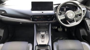 SPOTICAR Nissan Qashqai 1.3 Dig-t Mhev Tekna Xtron Euro 6 (s/s) 5dr Used Car - Suv Hybrid Red - Sale - 1200576616_4