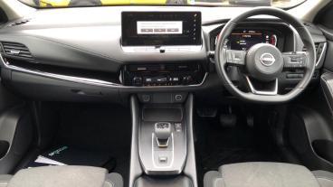 SPOTICAR Nissan Qashqai 1.3 Dig-t Mhev N-connecta Xtron Euro 6 (s/s) 5dr Used Car - Suv Hybrid Grey - Sale - 1200578287_4