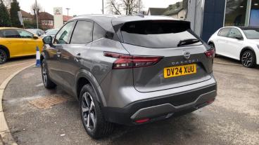 SPOTICAR Nissan Qashqai 1.3 Dig-t Mhev N-connecta Xtron Euro 6 (s/s) 5dr Used Car - Suv Hybrid Grey - Sale - 1200578287_5