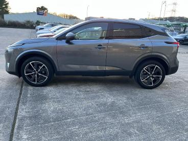 SPOTICAR Nissan Qashqai 1.3 Dig-t Mhev Tekna Euro 6 (s/s) 5dr Used Car - Suv Hybrid Grey - Pontypridd - 1200580792_4