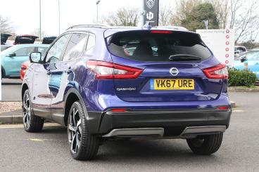 SPOTICAR Nissan Qashqai 1.5 Dci Tekna Euro 6 (s/s) 5dr Used Car - Suv Diesel Blue - Aldridge - 1200580821_2