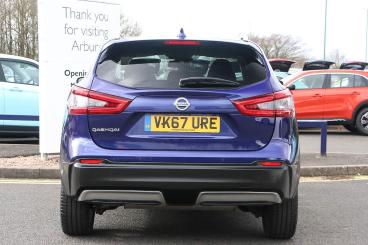 SPOTICAR Nissan Qashqai 1.5 Dci Tekna Euro 6 (s/s) 5dr Used Car - Suv Diesel Blue - Aldridge - 1200580821_3