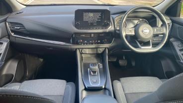 SPOTICAR Nissan Qashqai 1.3 Dig-t Mhev N-connecta Xtron Euro 6 (s/s) 5dr Used Car - Suv Hybrid Blue - Romford - 1200581611_4