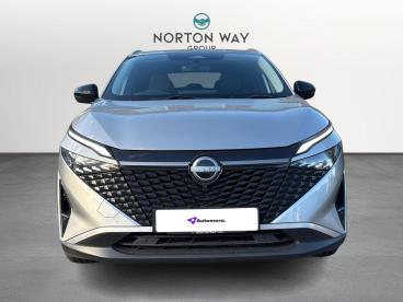 SPOTICAR Nissan Qashqai 1.5 H E-power N-connecta Auto Euro 6 (s/s) 5dr Used Car - Suv Hybrid Silver - Letchworth - 1200583018_2