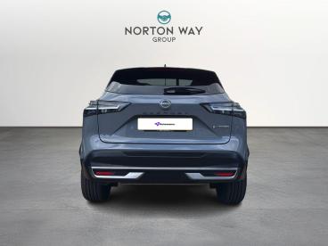 SPOTICAR Nissan Qashqai 1.5 H E-power N-connecta Auto Euro 6 (s/s) 5dr Used Car - Suv Hybrid Grey - Letchworth - 1200585598_5