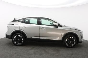SPOTICAR Nissan Qashqai 1.5 H E-power Acenta Premium Auto Euro 6 (s/s) 5dr Used Car - Suv Hybrid Silver - Truro - 1200590004_2
