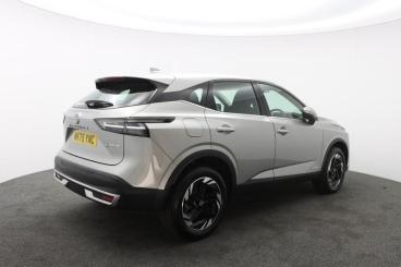 SPOTICAR Nissan Qashqai 1.5 H E-power Acenta Premium Auto Euro 6 (s/s) 5dr Used Car - Suv Hybrid Silver - Truro - 1200590004_3