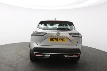 SPOTICAR Nissan Qashqai 1.5 H E-power Acenta Premium Auto Euro 6 (s/s) 5dr Used Car - Suv Hybrid Silver - Truro - 1200590004_4