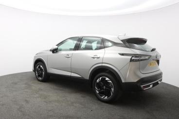 SPOTICAR Nissan Qashqai 1.5 H E-power Acenta Premium Auto Euro 6 (s/s) 5dr Used Car - Suv Hybrid Silver - Truro - 1200590004_5
