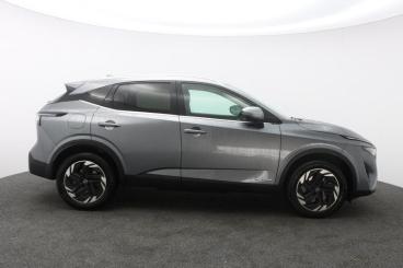 SPOTICAR Nissan Qashqai 1.5 H E-power N-connecta Auto Euro 6 (s/s) 5dr Used Car - Suv Hybrid Grey - Truro - 1200590011_2