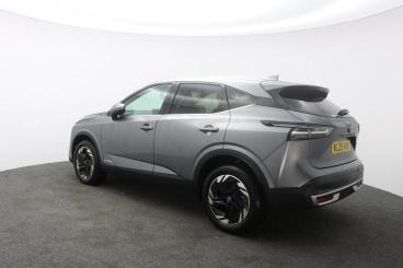 SPOTICAR Nissan Qashqai 1.5 H E-power N-connecta Auto Euro 6 (s/s) 5dr Used Car - Suv Hybrid Grey - Truro - 1200590011_5