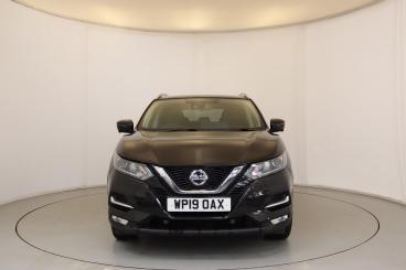SPOTICAR Nissan Qashqai 1.5 Dci N-connecta Euro 6 (s/s) 5dr Used Car - Suv Diesel Black - Wellingborough - 1200590702_2