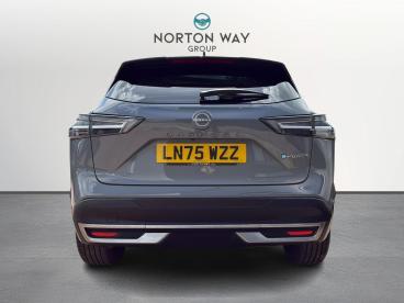 SPOTICAR Nissan Qashqai 1.5 H E-power N-connecta Auto Euro 6 (s/s) 5dr Used Car - Suv Hybrid Grey - Letchworth - 1200591202_4