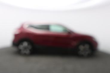 SPOTICAR Nissan Qashqai 1.5 Dci N-connecta Euro 6 (s/s) 5dr Used Car - Suv Diesel Red - Truro - 1200592842_2