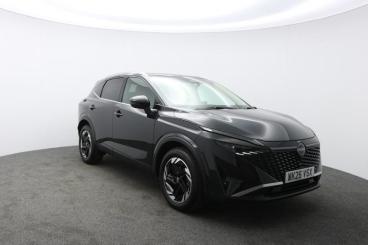 SPOTICAR Nissan Qashqai 1.3 Dig-t Mhev N-connecta Euro 6 (s/s) 5dr Used Car - Suv Hybrid  - Truro - 1200593914_1