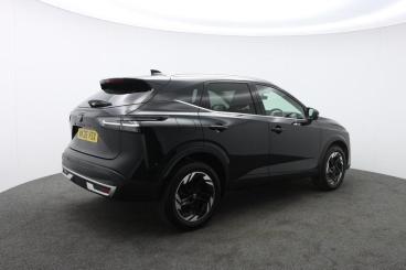 SPOTICAR Nissan Qashqai 1.3 Dig-t Mhev N-connecta Euro 6 (s/s) 5dr Used Car - Suv Hybrid  - Truro - 1200593914_3