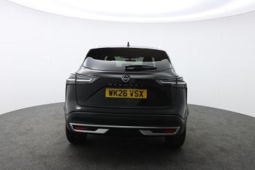 SPOTICAR Nissan Qashqai 1.3 Dig-t Mhev N-connecta Euro 6 (s/s) 5dr Used Car - Suv Hybrid  - Truro - 1200593914_4