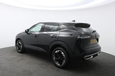 SPOTICAR Nissan Qashqai 1.3 Dig-t Mhev N-connecta Euro 6 (s/s) 5dr Used Car - Suv Hybrid  - Truro - 1200593914_5