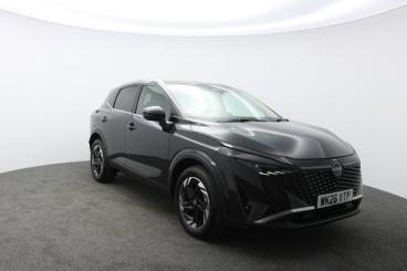 SPOTICAR Nissan Qashqai 1.3 Dig-t Mhev N-connecta Euro 6 (s/s) 5dr Used Car - Suv Hybrid  - Truro - 1200593917_1