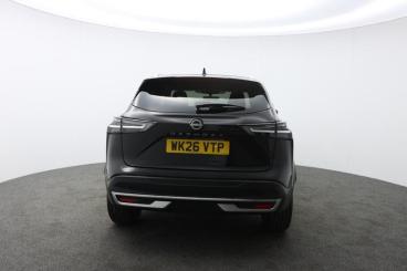SPOTICAR Nissan Qashqai 1.3 Dig-t Mhev N-connecta Euro 6 (s/s) 5dr Used Car - Suv Hybrid  - Truro - 1200593917_4