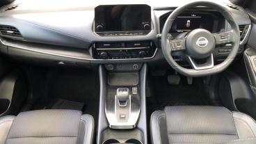 SPOTICAR Nissan Qashqai 1.3 Dig-t Mhev Tekna Xtron Euro 6 (s/s) 5dr Used Car - Suv Hybrid Blue - Sale - 1200595068_4