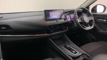 SPOTICAR Nissan Qashqai 1.5 H E-power Kuro Edition Auto Euro 6 (s/s) 5dr Used Car - Suv Hybrid White - Birmingham - 1200597281_2