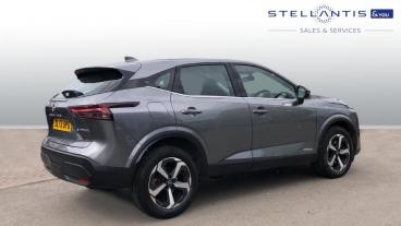 SPOTICAR Nissan Qashqai 1.5 H E-power Acenta Premium Auto Euro 6 (s/s) 5dr Used Car - Suv Hybrid Grey - Sale - 1200597513_3