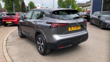 SPOTICAR Nissan Qashqai 1.5 H E-power Acenta Premium Auto Euro 6 (s/s) 5dr Used Car - Suv Hybrid Grey - Sale - 1200597513_5