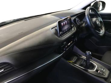 SPOTICAR Nissan Qashqai 1.3 Dig-t Mhev Acenta Premium Euro 6 (s/s) 5dr Used Car - Suv Hybrid Black - Bangor - 1200597554_5
