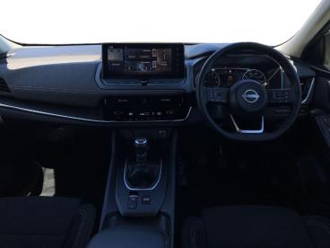SPOTICAR Nissan Qashqai 1.3 Dig-t Mhev Acenta Premium Euro 6 (s/s) 5dr Used Car - Suv Hybrid Grey - Bangor - 1200601303_4