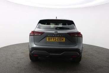 SPOTICAR Nissan Qashqai 1.3 Dig-t Mhev N-connecta Euro 6 (s/s) 5dr Used Car - Suv Hybrid Grey - Truro - 1200602672_4