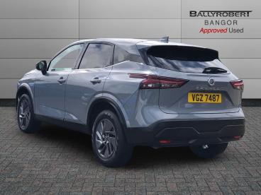 SPOTICAR Nissan Qashqai 1.3 Dig-t Mhev Acenta Premium Xtron Euro 6 (s/s) 5 Used Car - Suv Hybrid Grey - Bangor - 1200606057_2