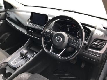 SPOTICAR Nissan Qashqai 1.3 Dig-t Mhev Acenta Premium Xtron Euro 6 (s/s) 5 Used Car - Suv Hybrid Grey - Bangor - 1200606057_3