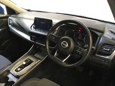 SPOTICAR Nissan Qashqai 1.5 H E-power Acenta Premium Auto Euro 6 (s/s) 5dr Used Car - Suv Hybrid Blue - Bangor - 1200606206_3