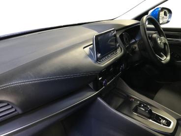 SPOTICAR Nissan Qashqai 1.5 H E-power Acenta Premium Auto Euro 6 (s/s) 5dr Used Car - Suv Hybrid Blue - Bangor - 1200606206_5