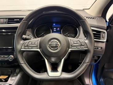 SPOTICAR Nissan Qashqai 1.3 Dig-t N-connecta Dct Auto Euro 6 (s/s) 5dr Used Car - Suv Petrol Blue - Carlisle - 1200606781_3