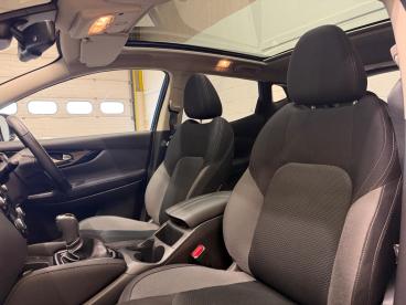 SPOTICAR Nissan Qashqai 1.3 Dig-t N-connecta Dct Auto Euro 6 (s/s) 5dr Used Car - Suv Petrol Blue - Carlisle - 1200606781_4