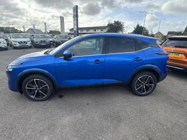 SPOTICAR Nissan Qashqai 1.3 Dig-t Mhev Tekna Xtron Euro 6 (s/s) 5dr Used Car - Suv Hybrid Blue - Bridgend - 1200608203_3