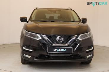 SPOTICAR Nissan Qashqai 1.3 Dig-t Tekna Euro 6 (s/s) 5dr Used Car - Suv Petrol Black - Wellingborough - 1200608386_2