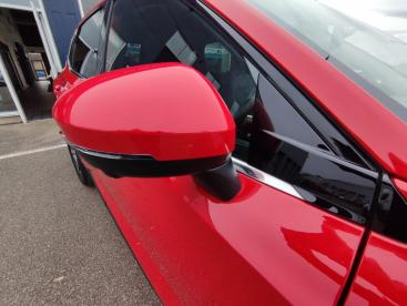 SPOTICAR Nissan Qashqai 1.3 Dig-t Mhev N-connecta Euro 6 (s/s) 5dr Used Car - Suv Hybrid Red - Moray - 1200612979_4