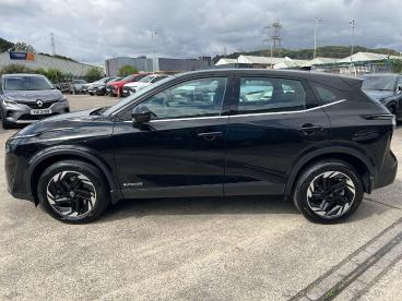 SPOTICAR Nissan Qashqai 1.5 H E-power Acenta Premium Auto Euro 6 (s/s) 5dr Used Car - Suv Hybrid Black - Pontypridd - 1200620549_4