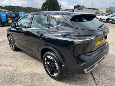 SPOTICAR Nissan Qashqai 1.5 H E-power Acenta Premium Auto Euro 6 (s/s) 5dr Used Car - Suv Hybrid Black - Pontypridd - 1200620549_5