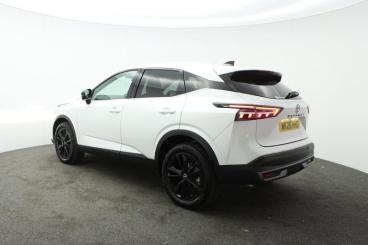 SPOTICAR Nissan Qashqai 1.3 Dig-t Mhev Tekna Xtron Euro 6 (s/s) 5dr Used Car - Suv Hybrid  - Truro - 1200621034_5
