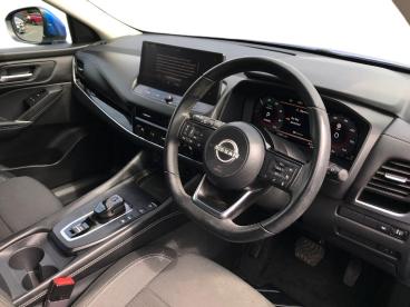 SPOTICAR Nissan Qashqai 1.5 H E-power N-connecta Auto Euro 6 (s/s) 5dr Used Car - Suv Hybrid Blue - Bangor - 1200628312_3