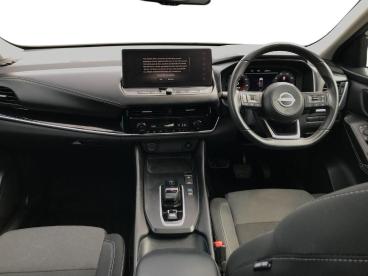 SPOTICAR Nissan Qashqai 1.5 H E-power N-connecta Auto Euro 6 (s/s) 5dr Used Car - Suv Hybrid Blue - Bangor - 1200628312_4
