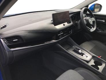 SPOTICAR Nissan Qashqai 1.5 H E-power N-connecta Auto Euro 6 (s/s) 5dr Used Car - Suv Hybrid Blue - Bangor - 1200628312_5