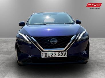 SPOTICAR Nissan Qashqai 1.3 Dig-t Mhev N-connecta Euro 6 (s/s) 5dr Used Car - Suv Hybrid Blue - Dover - 1200631283_2