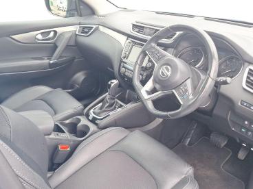 SPOTICAR Nissan Qashqai 1.3 Dig-t Tekna Dct Auto Euro 6 (s/s) 5dr Used Car - Suv Petrol Blue - Derby - 1200631828_5