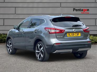 SPOTICAR Nissan Qashqai 1.5 Dci Tekna Euro 6 (s/s) 5dr Used Car - Suv Diesel Grey - Lincoln - 1200632465_2