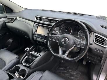 SPOTICAR Nissan Qashqai 1.5 Dci Tekna Euro 6 (s/s) 5dr Used Car - Suv Diesel Grey - Lincoln - 1200632465_5